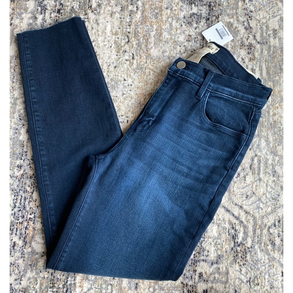 NEW L’Agence El Matador French Slim Fit Jeans 27 - Picture 3 of 10